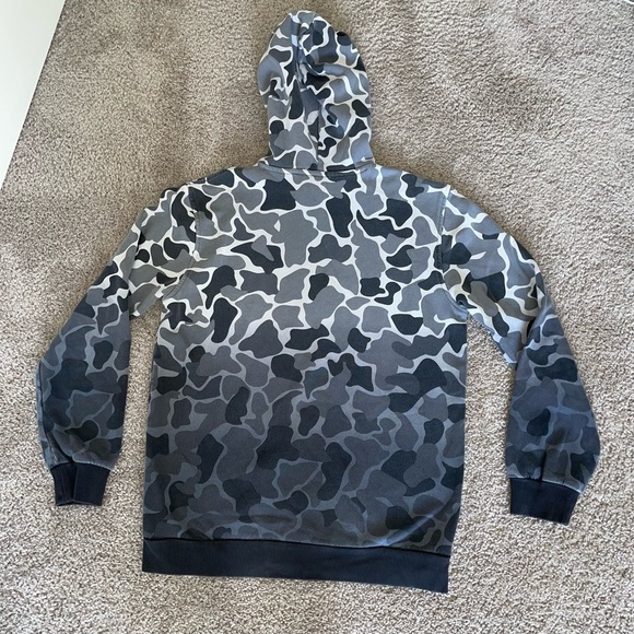 Adidas Sweatshirt Kids Boy 16 Small - Picture 10 of 10